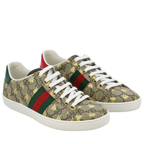 gucci sneakers quality